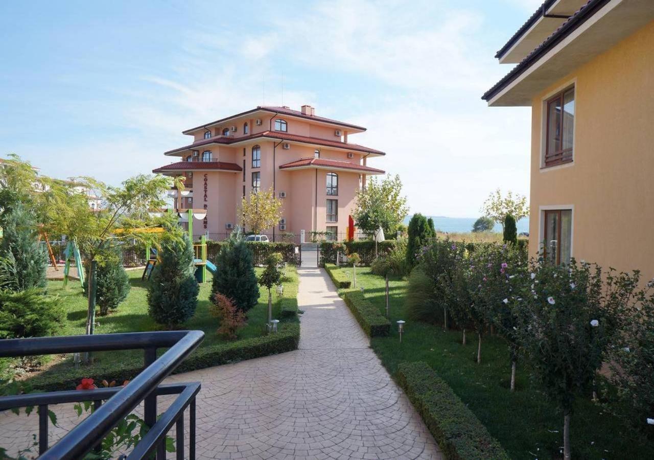 Sky Dreams Apartment Sveti Vlas Eksteriør billede