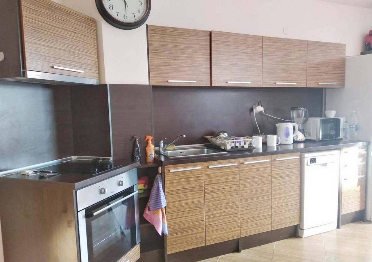 Sky Dreams Apartment Sveti Vlas Eksteriør billede