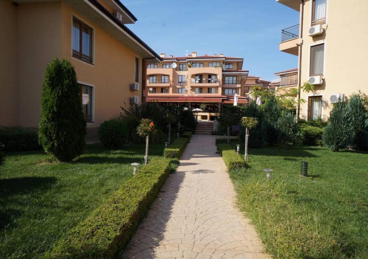 Sky Dreams Apartment Sveti Vlas Eksteriør billede