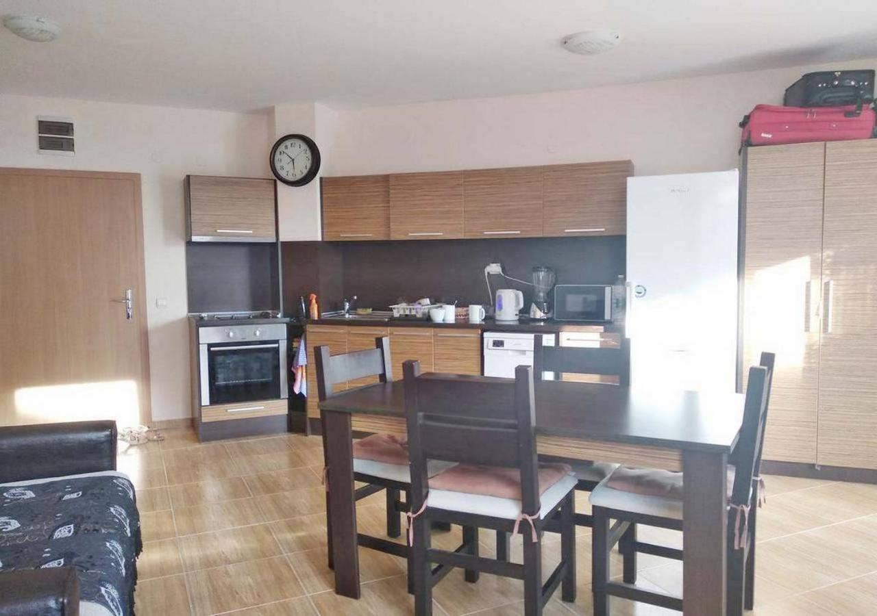 Sky Dreams Apartment Sveti Vlas Eksteriør billede