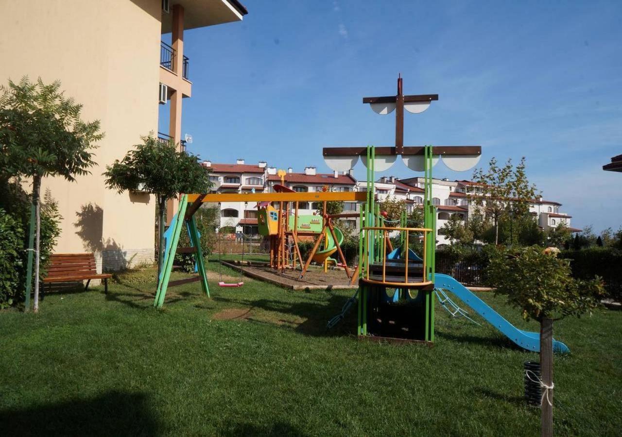 Sky Dreams Apartment Sveti Vlas Eksteriør billede
