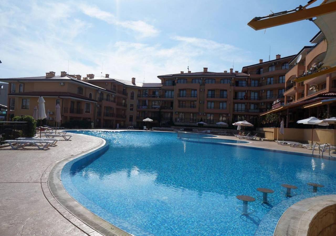 Sky Dreams Apartment Sveti Vlas Eksteriør billede