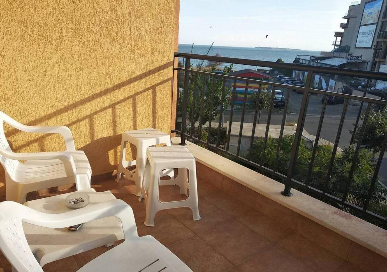 Sky Dreams Apartment Sveti Vlas Eksteriør billede