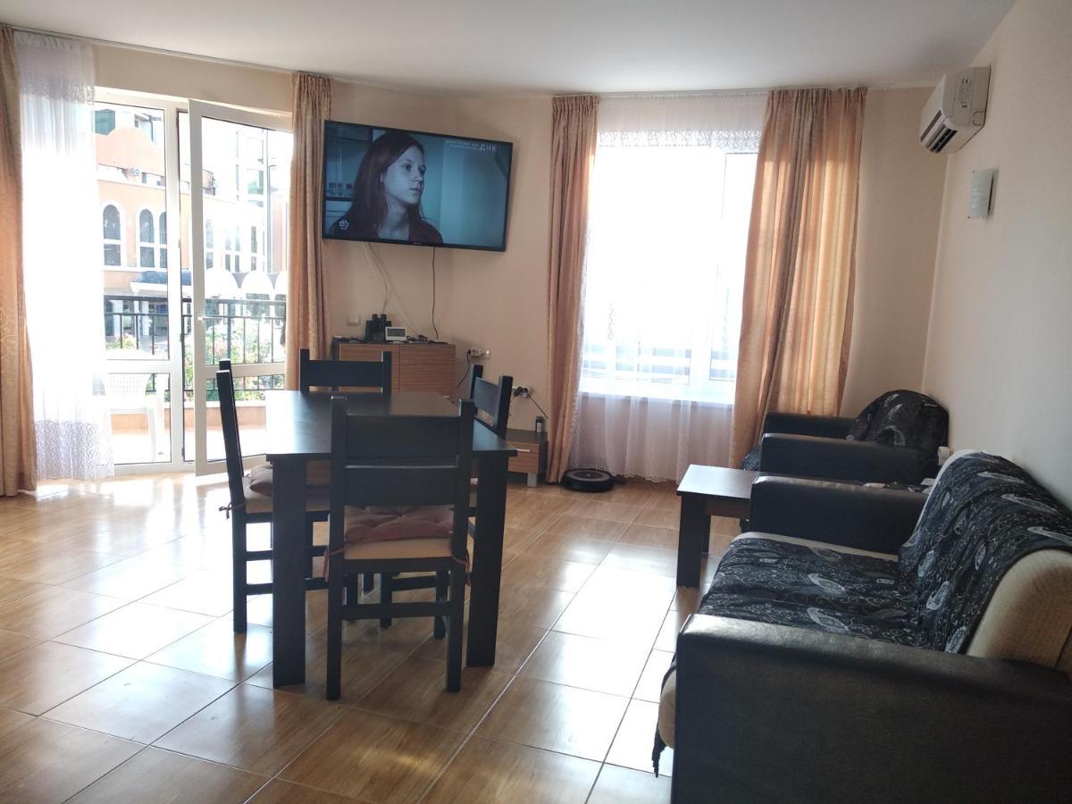 Sky Dreams Apartment Sveti Vlas Eksteriør billede