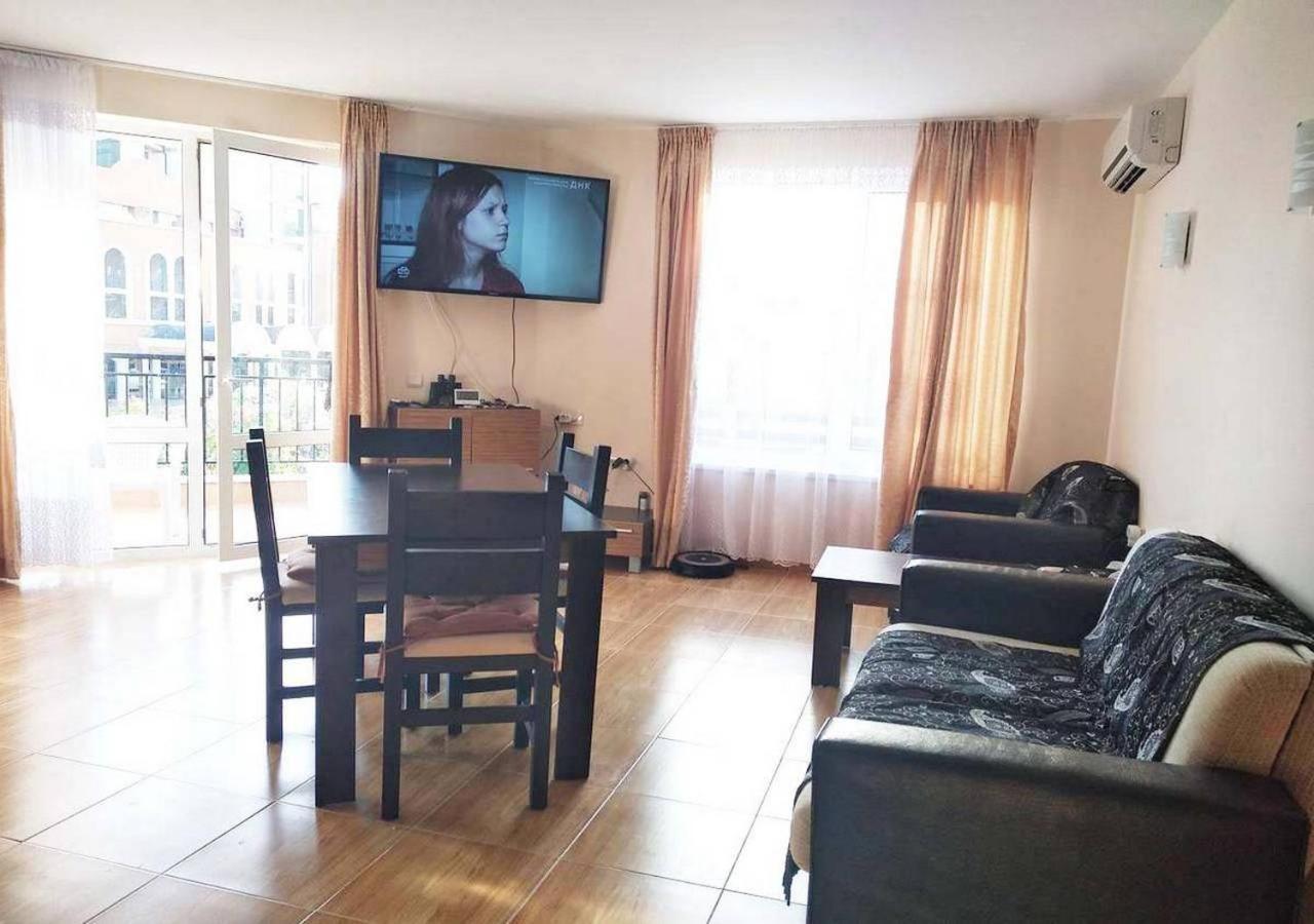 Sky Dreams Apartment Sveti Vlas Eksteriør billede