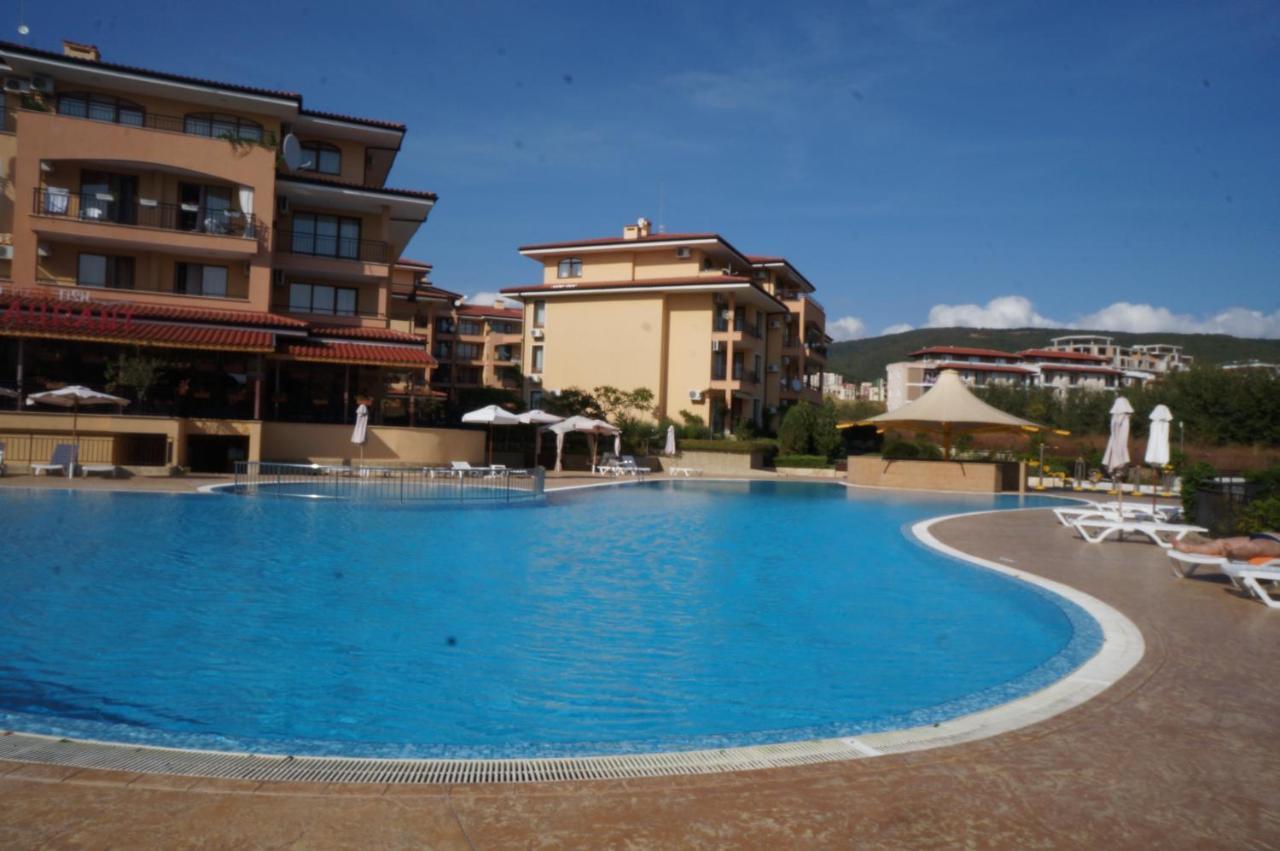 Sky Dreams Apartment Sveti Vlas Eksteriør billede